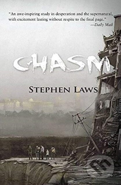 Levně Chasm - Stephen Laws - kniha z kategorie Horory