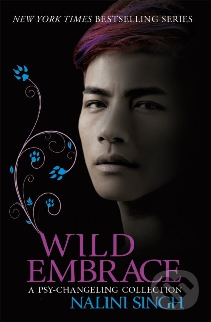 Levně Wild Embrace: A Psy-Changeling Collection - Nalini Singh - kniha z kategorie Beletria