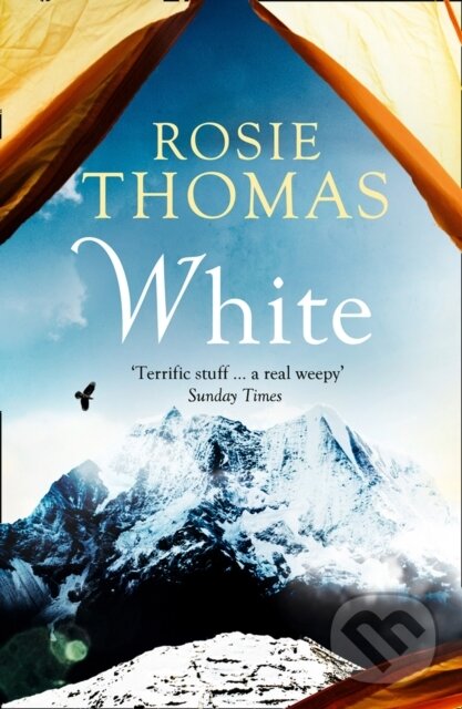 Levně White - Rosie Thomas - kniha z kategorie Spoločenská beletria
