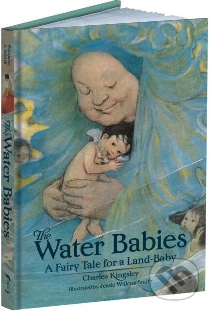 Kniha: The Water Babies (Charles Kingsley). Dover Publications, 2017