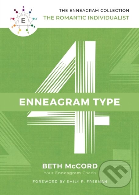 Levně The Enneagram Type 4 (The Romantic Individualist) - Beth McCord - kniha z kategorie Filozofia