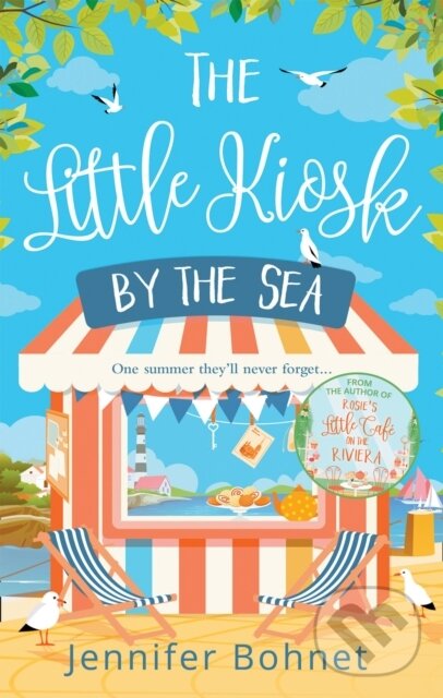 Levně The Little Kiosk By The Sea - Jennifer Bohnet - kniha z kategorie Beletria