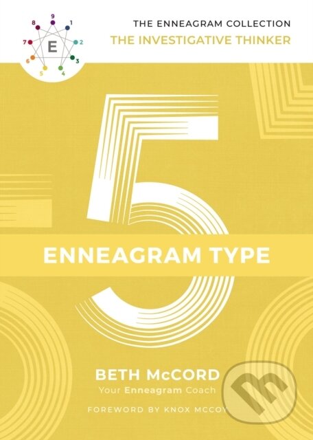 Levně The Enneagram Type 5 (The Investigative Thinker) - Beth McCord - kniha z kategorie Spiritualita