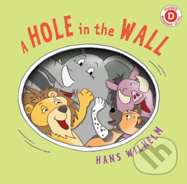 Levně A Hole in the Wall - Hans Wilhelm - kniha z kategorie Naučné knihy