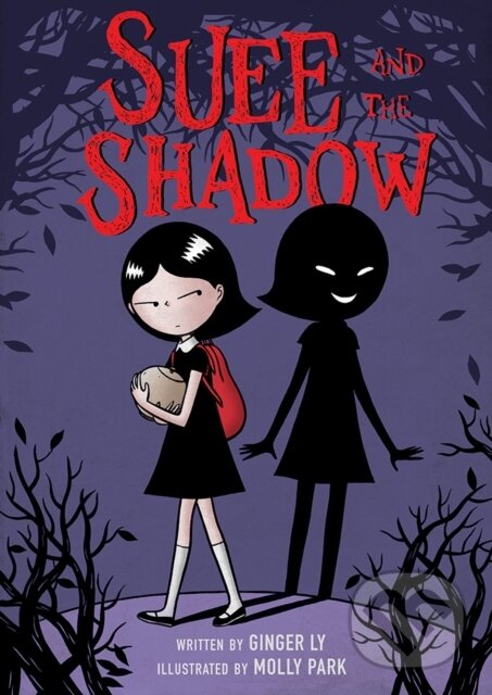 Levně Suee and the Shadow - Ginger Ly - kniha z kategorie Beletria