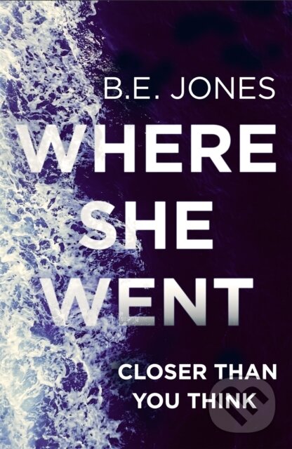 Levně Where She Went (An utterly gripping psychological thriller with a killer twist) - kniha z kategorie Detektívky, trilery a horory