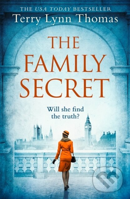 Levně The Family Secret - Terry Lynn Thomas - kniha z kategorie Beletria