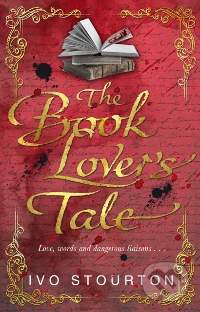 Levně The Book Lover's Tale - Ivo Stourton - kniha z kategorie Beletria