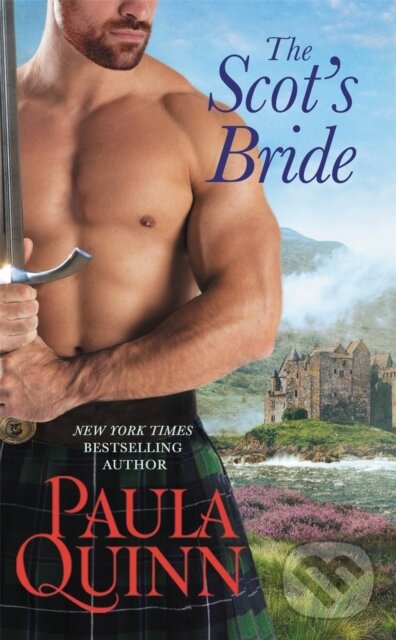 Levně The Scot's Bride - Paula Quinn - kniha z kategorie Romantika