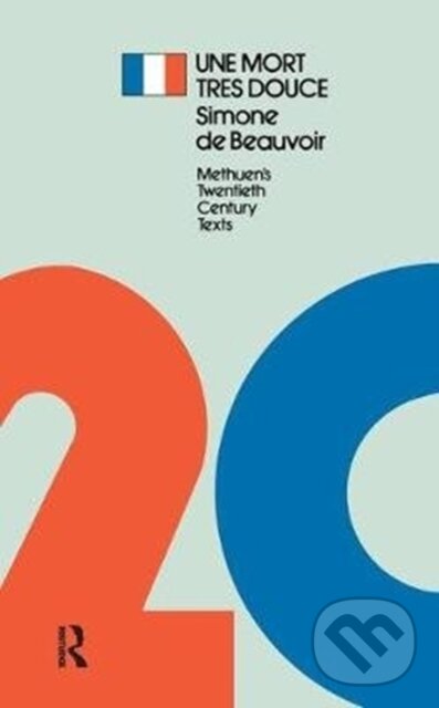 Levně Une Mort Tres Douce - Simone de Beauvoir - kniha z kategorie Literárna veda