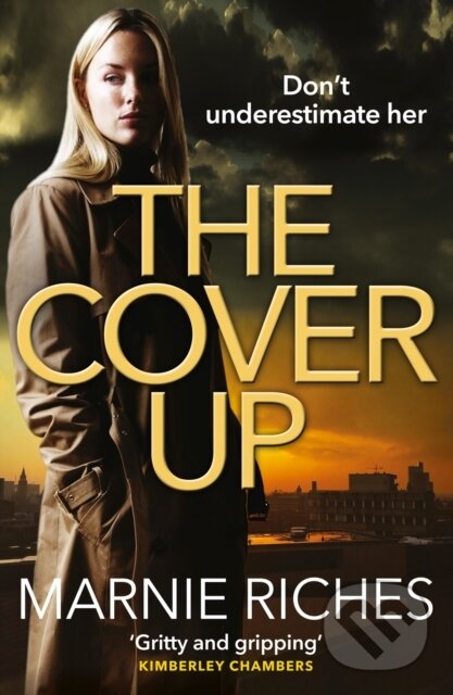 Levně The Cover Up - Marnie Riches - kniha z kategorie Beletria