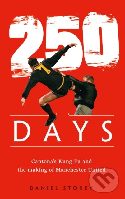 Kniha: 250 Days (Daniel Storey). HarperCollins, 2020