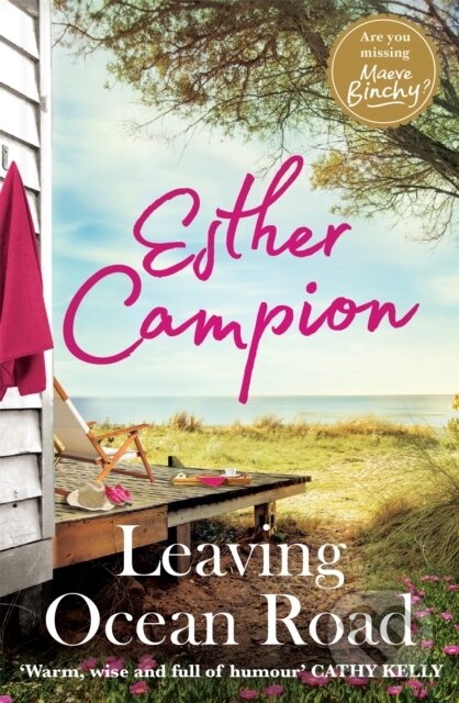 Levně Leaving Ocean Road - Esther Campion - kniha z kategorie Beletria