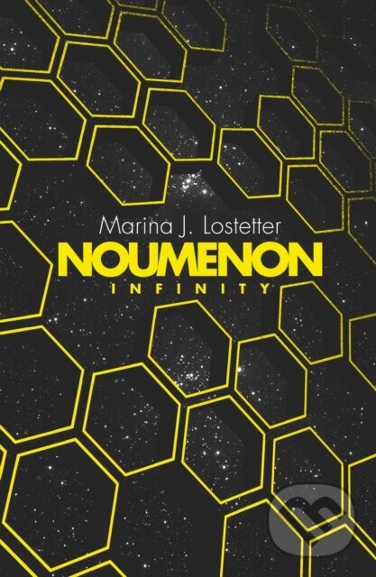Levně Noumenon Infinity - Marina J. Lostetter - kniha z kategorie Beletria