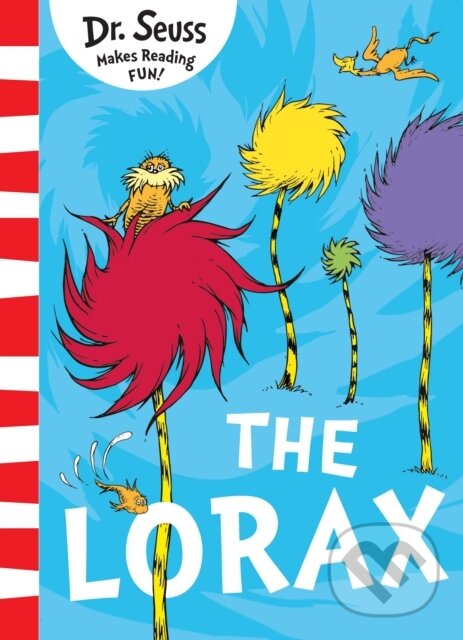 Levně The Lorax - Dr. Seuss - kniha z kategorie Pre deti a mládež
