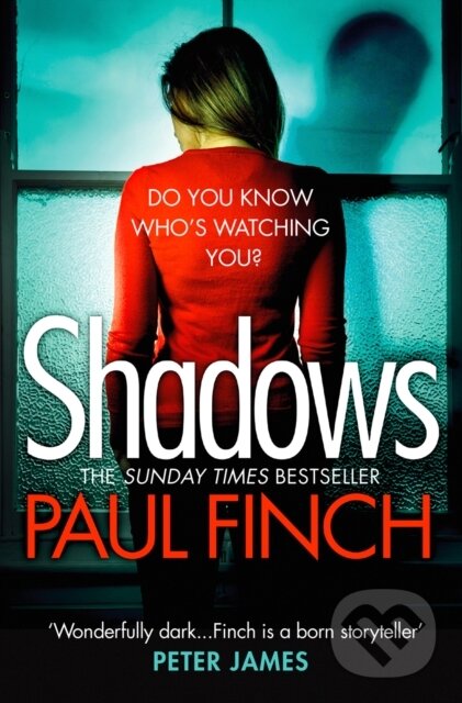 Levně Shadows - Paul Finch - kniha z kategorie Detektívky, trilery a horory