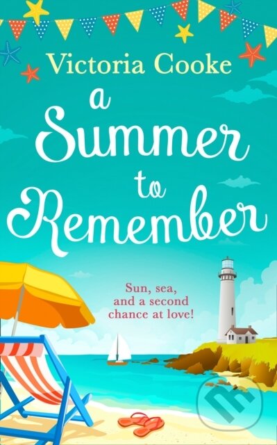 Levně A Summer To Remember - Victoria Cooke - kniha z kategorie Romantika