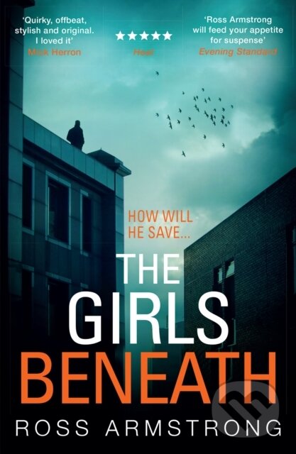 Levně The Girls Beneath - Ross Armstrong - kniha z kategorie Beletria