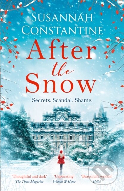 Levně After The Snow - Susannah Constantine - kniha z kategorie Beletria