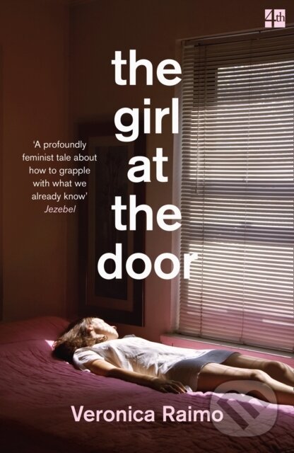 Levně The Girl At The Door - Veronica Raimo - kniha z kategorie Beletria