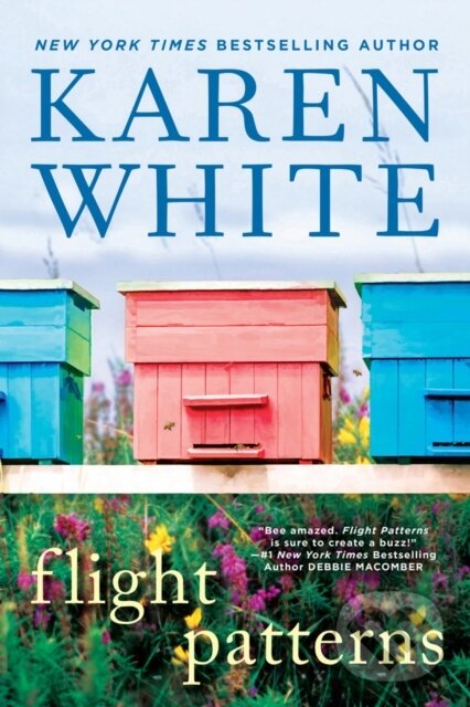 Kniha: Flight Patterns (Karen White). , 2017