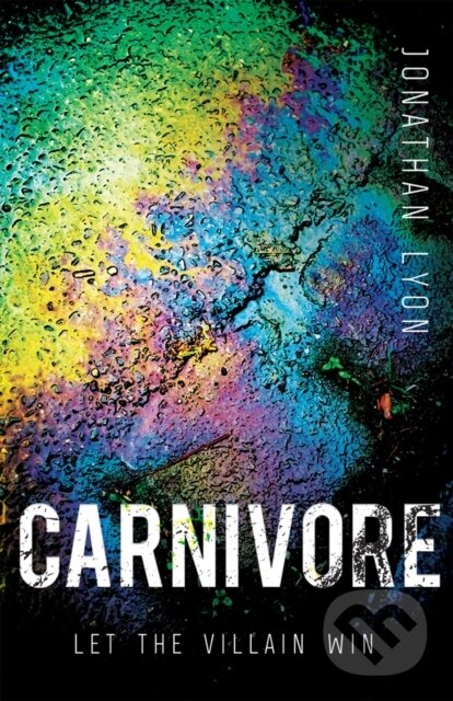 Levně Carnivore - Jonathan Lyon - kniha z kategorie Spoločenská beletria