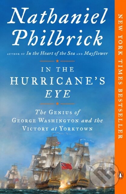 Kniha: In the Hurricane's Eye (Nathaniel Philbrick). , 1900