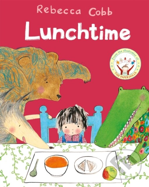 Levně Lunchtime - Rebecca Cobb - kniha z kategorie Pre deti a mládež