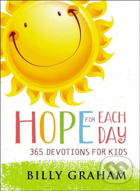 Kniha: Hope for Each Day (Billy Graham). , 2017