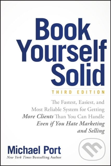 Levně Book Yourself Solid…