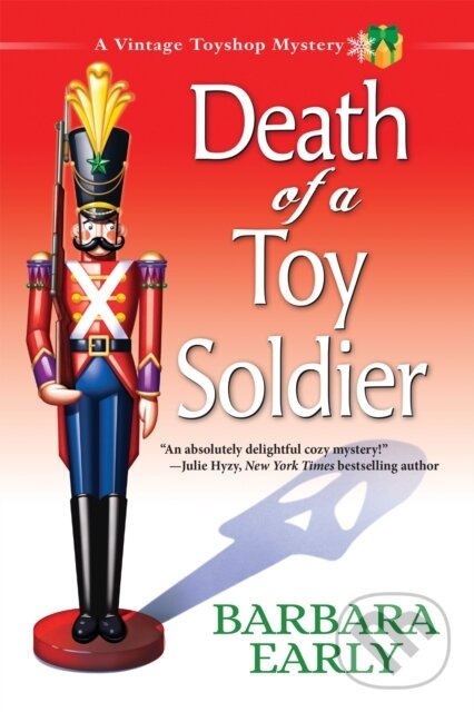 Levně Death of a Toy Soldier (A Vintage Toy Shop Mystery) - kniha z kategorie Beletria