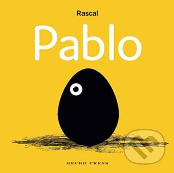 Kniha: Pablo (Rascal). Gecko, 2021