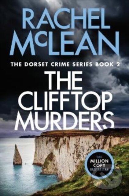 Levně The Clifftop Murders - Rachel McLean - kniha z kategorie Thrillery