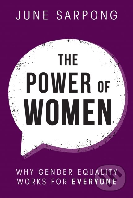 Levně The Power of Women - June Sarpong - kniha z kategorie Motivácia a sebarozvoj
