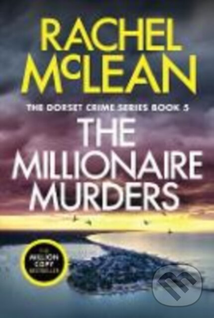Levně The Millionaire Murders - Rachel McLean - kniha z kategorie Detektívky, trilery a horory