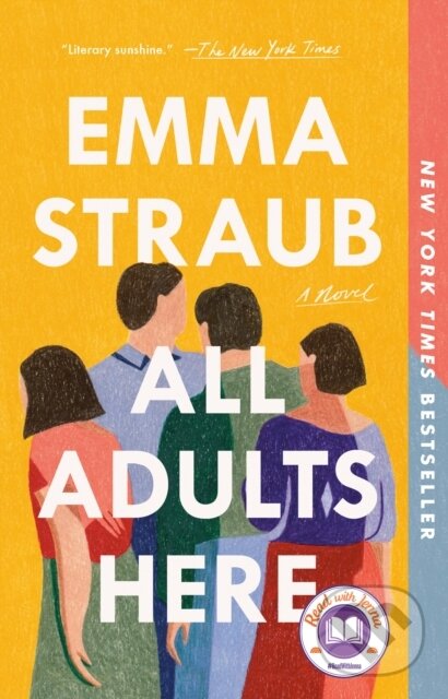 Levně All Adults Here (A Read with Jenna Pick (A Novel)) - kniha z kategorie Spoločenská beletria