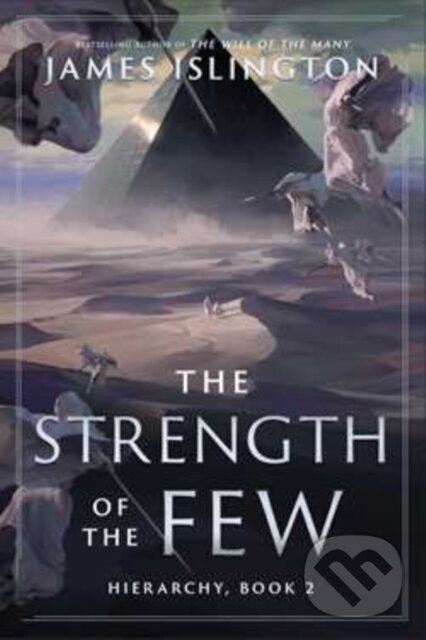 Levně Strength of the Few - James Islington - kniha z kategorie Beletria
