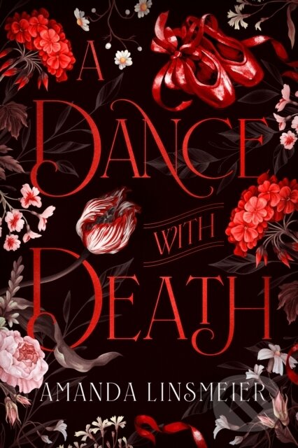 Kniha: A Dance With Death (Amanda Linsmeier). , 2026