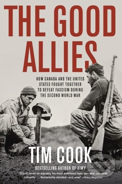 Levně The Good Allies - Tim Cook - kniha z kategorie História