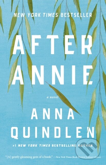 Kniha: After Annie (Anna Quindlen). , 1900