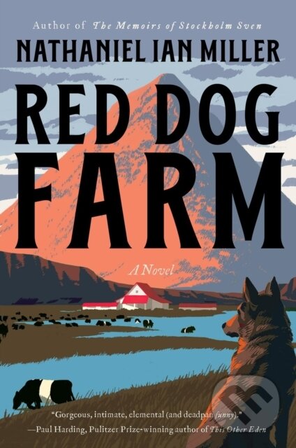 Kniha: Red Dog Farm (Nathaniel Ian Miller). Back Bay Books, 2026