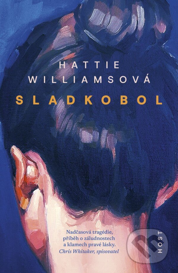 E-kniha: Sladkobol (Hattie Williams). Host, 2026