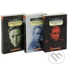 Levně Arkhipelag Gulag 3 Knig - Aleksandr Solzhenitsyn - kniha z kategorie História