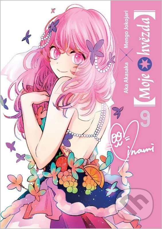 Levně [Moje hvězda] 9 - Aka Akasaka - kniha z kategorie Komiksy