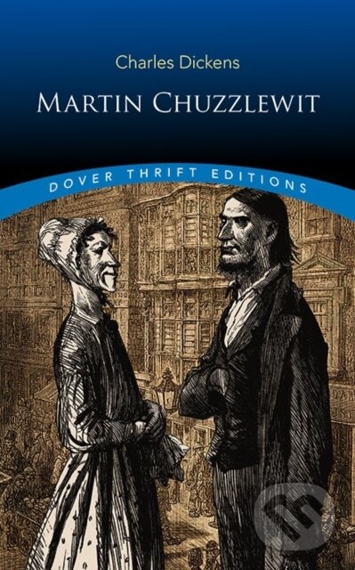 Levně Martin Chuzzlewit - Charles Dickens