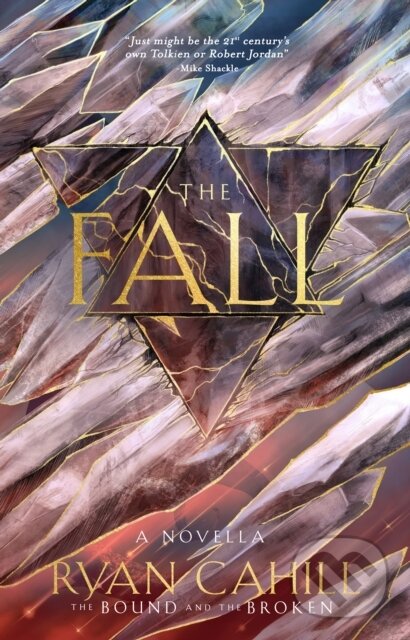 Kniha: The Fall (Ryan Cahill). Random House, 2026