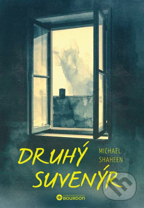 E-kniha: Druhý suvenýr (Michael Shaheen). Bourdon, 2026