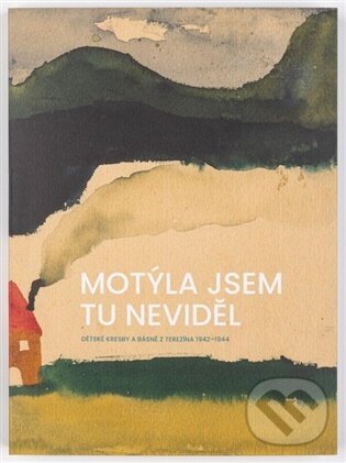 Levně Motýla jsem tu neviděl - Anita Franková - kniha z kategorie Teória umenia
