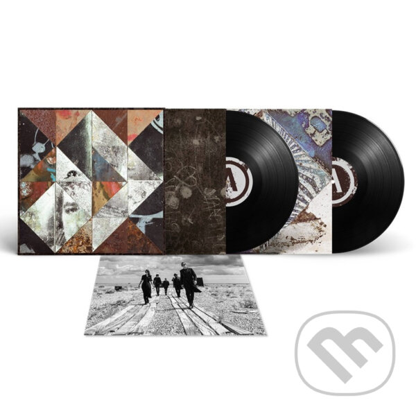 Archive:  Glass Minds (Black Vinyl) - Archive, Archive