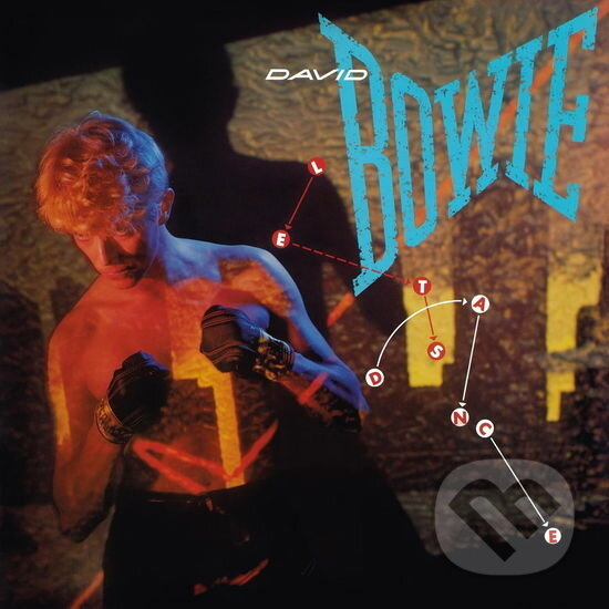 Levně David Bowie: Let´s Dance - David Bowie